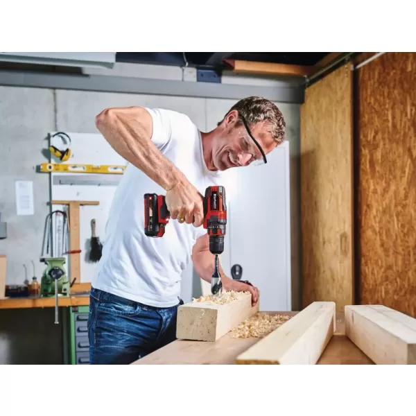 Aku vrtací šroubovák 18V/bez aku TC-CD 18/35 Li - Solo Einhell 4513927