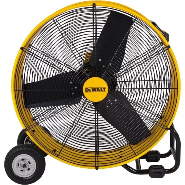 Průmyslový podlahový ventilátor 76 cm (30") 290 W DeWALT DXF3019