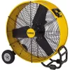Průmyslový podlahový ventilátor 76 cm (30") 290 W DeWALT DXF3019