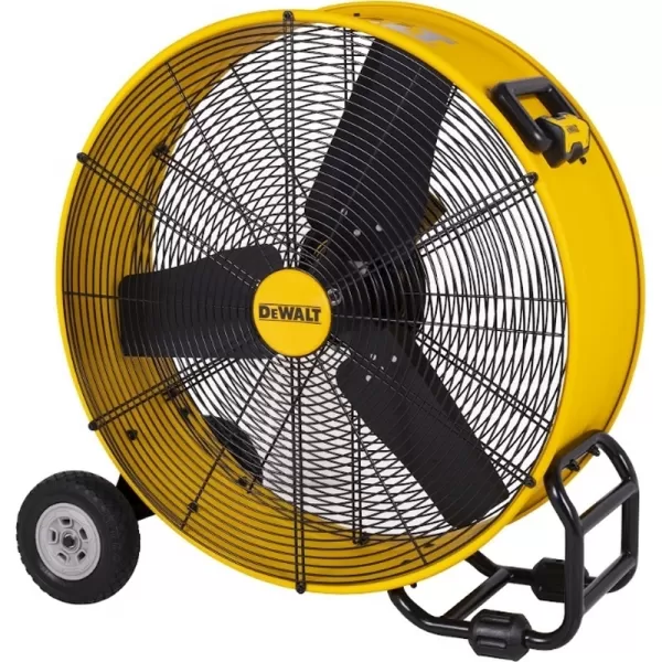 Průmyslový podlahový ventilátor 76 cm (30") 290 W DeWALT DXF3019