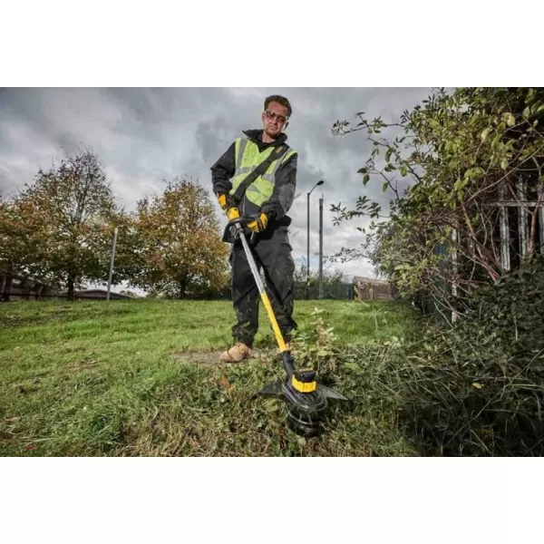 Aku bezuhlíková strunová sekačka XR Li-Ion 18V bez aku DeWALT DCM561PB