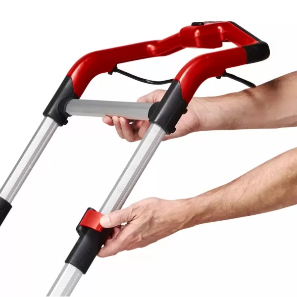 Aku sekačka na trávu 36V/2x5,2 Ah RASARRO 36/42 Einhell 3413272