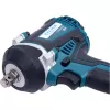 Aku rázový utahovák na 1/2" hlavice bezuhlíkový 18 V, 850 Nm XTLINE XT102834
