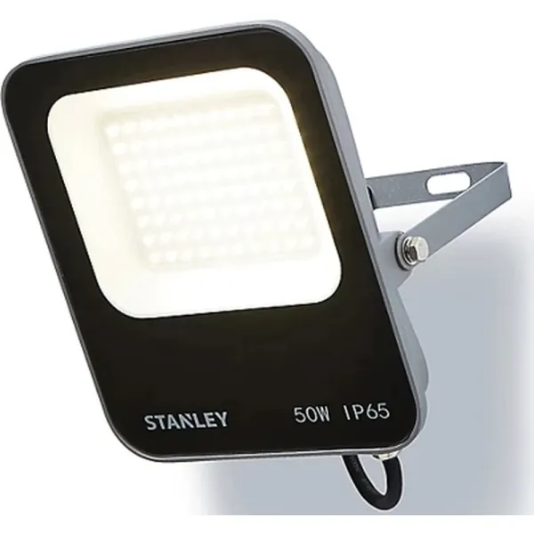 Venkovní LED reflektor 50 W / 5500 lm, IP65 Stanley SXLS38689E