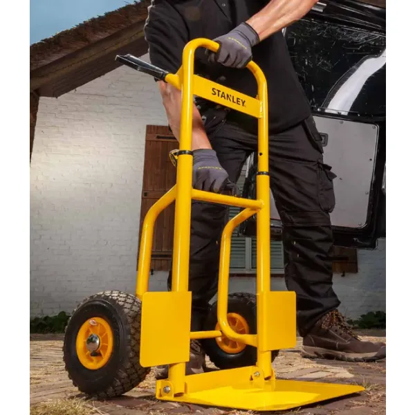 Skládací ocelový rudl 120 kg Stanley SXWTD-FT520