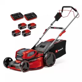 Aku sekačka na trávu 36V/4x5,2 Ah GP-CM 36/52 S Li BL Einhell 3413320