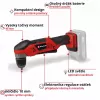 Aku úhlová vrtačka 18V/bez aku TE-AD 18 Li-Solo Einhell 4514290