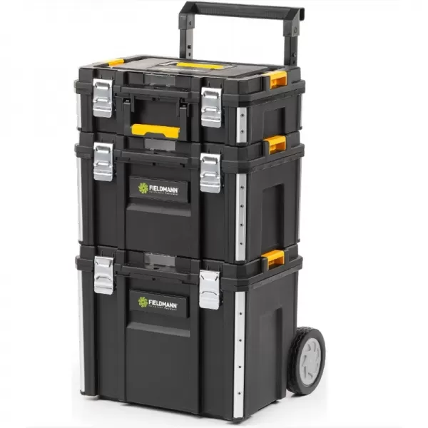 Sada 4 boxů FDN 4170 FIELDMANN 98038582