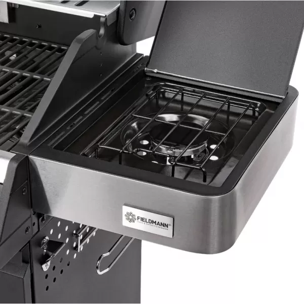 Plynový gril FZG 3035 5+1+1 FIELDMANN 50008358