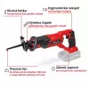 Aku univerzální pila 18V/bez aku TE-AP 18 Li-Solo Einhell 4326300