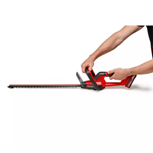 Aku nůžky na živý plot 18V/bez aku GC-CH 18/50 Li-Solo Einhell 3410945