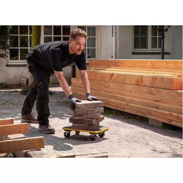 Přepravní podvozek 200 kg (45×30 cm) Stanley SXWT-MS572