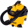 Průmyslový vysavač na mokré a suché vysávání s odnímatelným fukarem 34 l DeWALT DXV234P