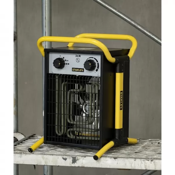 Elektrické topidlo 3 kW Stanley SXJH203000E