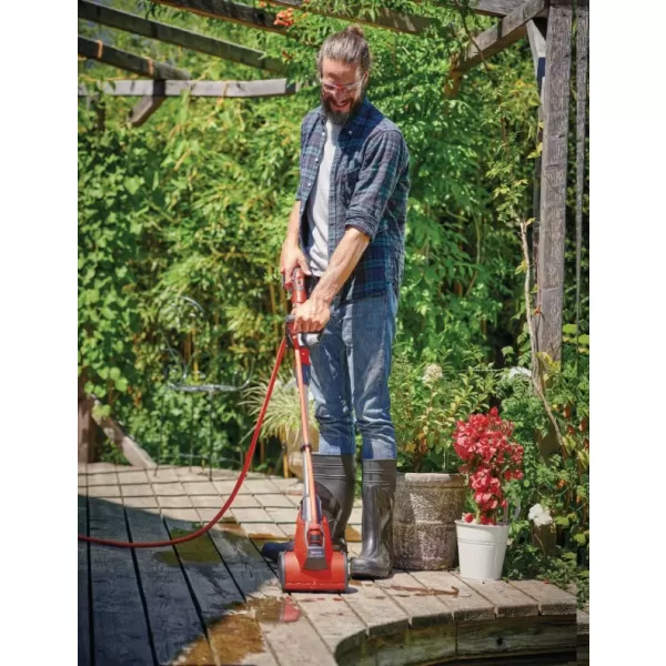 Aku povrchový kartáč 18V/bez aku PICOBELLA Einhell 3424200