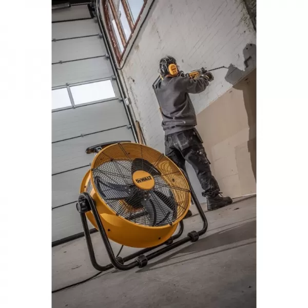 Průmyslový podlahový ventilátor 51 cm (20") DeWALT DXF2067