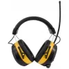 Ochranná elektronická sluchátka s Bluetooth DeWALT DPG652