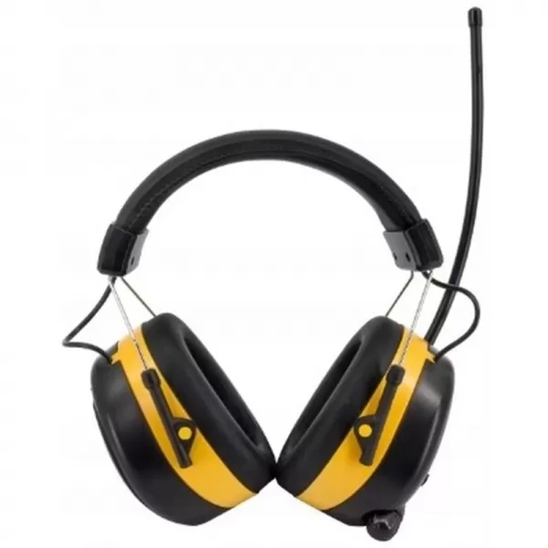 Ochranná elektronická sluchátka s Bluetooth DeWALT DPG652