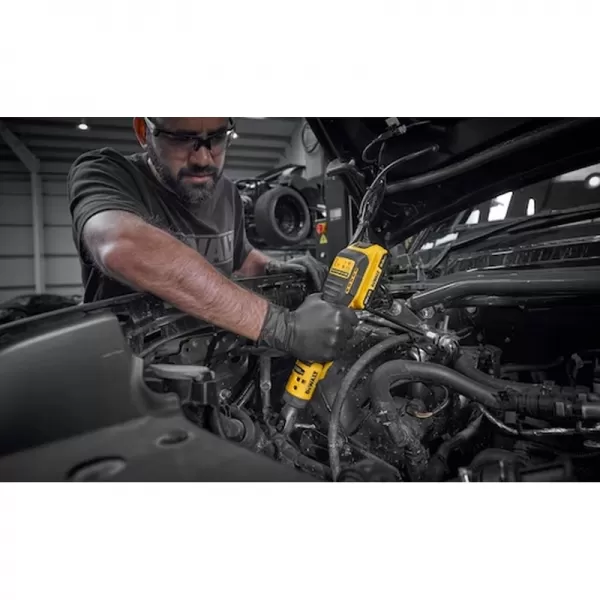 Aku ráčna 1/4“ 18V bez aku XR s bezuhlíkovým motorem DeWALT DCF514N