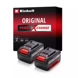 Baterie 2x18V 4,0Ah PXC-Twinpack CB 2 Einhell 4511489