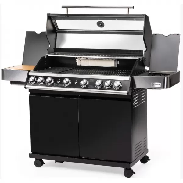 Plynový gril FZG 3035 5+1+1 FIELDMANN 50008358