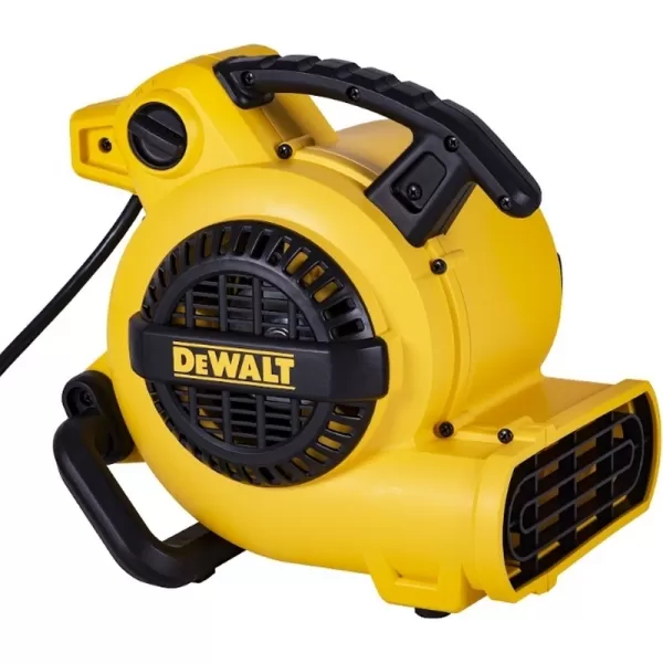 Průmyslový dmychadlový ventilátor / vysoušeč DeWALT DXAM3007