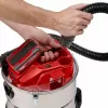 Aku vysavač popela 18V/bez aku TE-AV 18/15 Li C-Solo Einhell 2351700