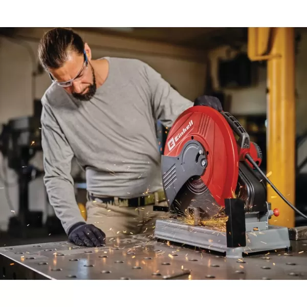 Řezačka kovu TC-MC 355/1 Einhell 4503139