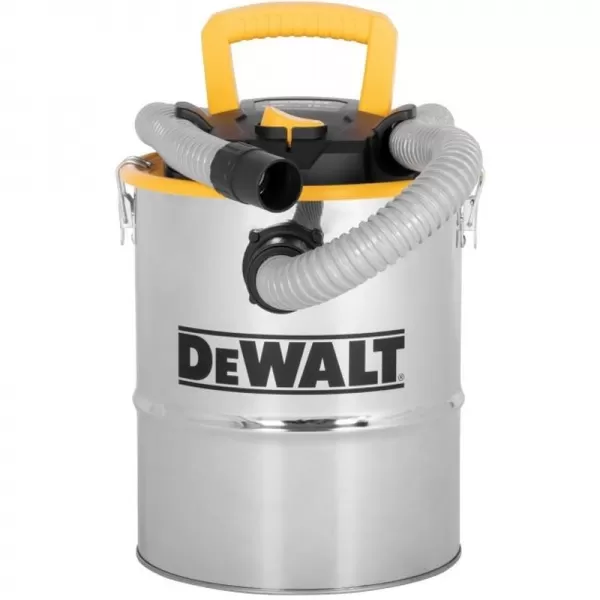 Vysavač na studený popel 15 l DeWALT DXV15A