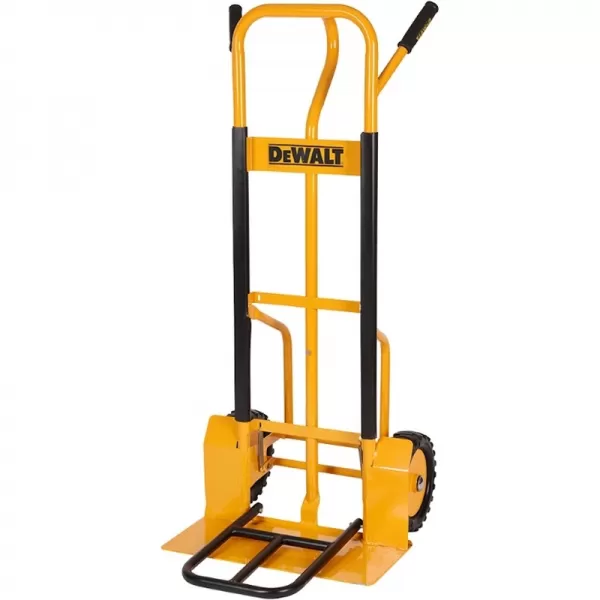 Ocelový rudl 400/150 kg s technologií Load Shift DeWALT DXWT-505LS