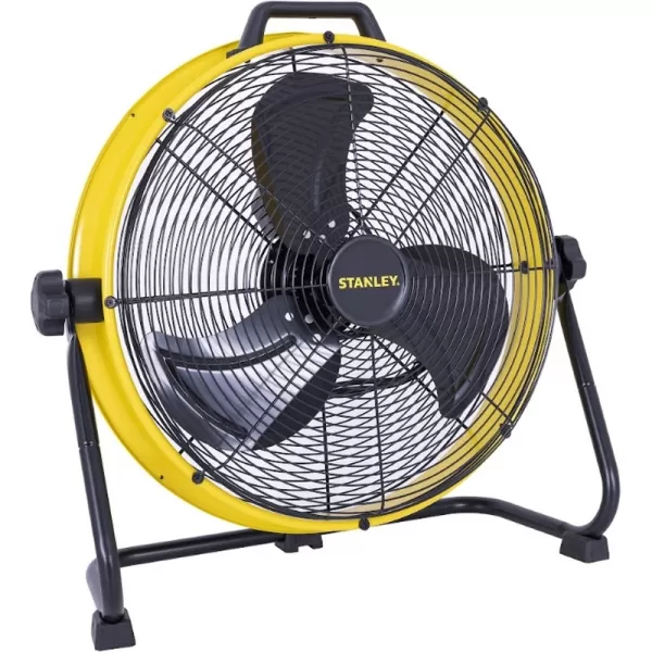 Bubnový ventilátor 51 cm Stanley SXF305118D