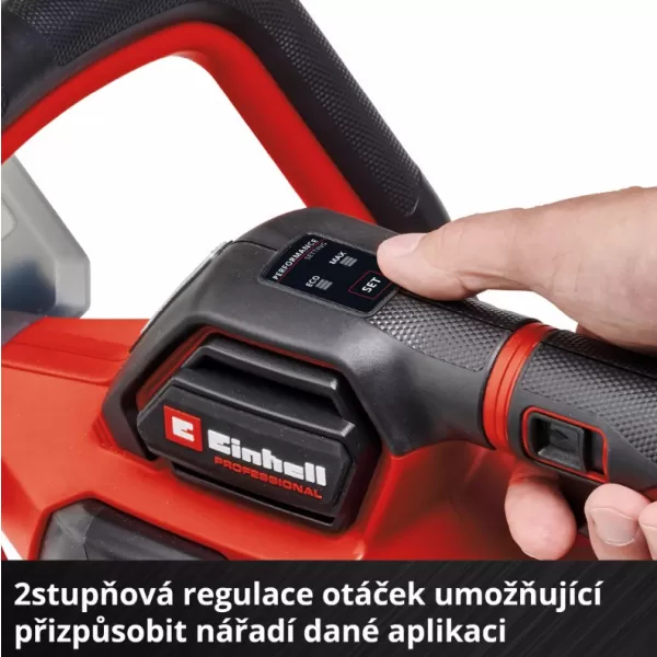 Aku nůžky na živý plot 18V/bez aku GP-CH 18/61 Li BL-Solo Einhell 3410935