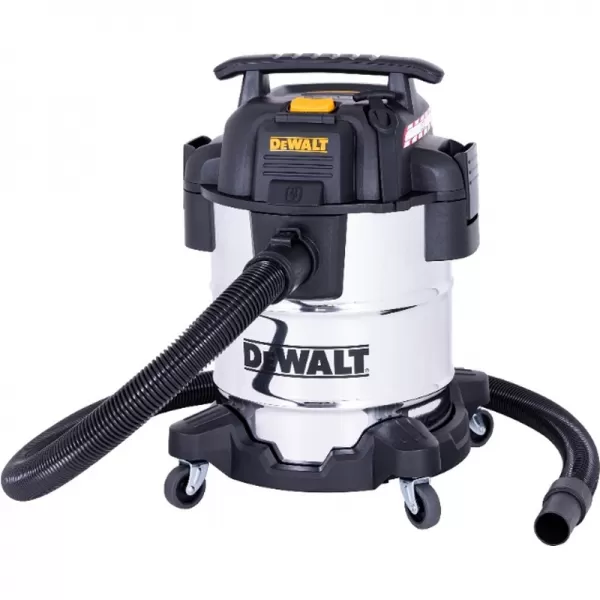 Průmyslový vysavač na mokré a suché vysávání 25 l DeWALT DXV25SPTA