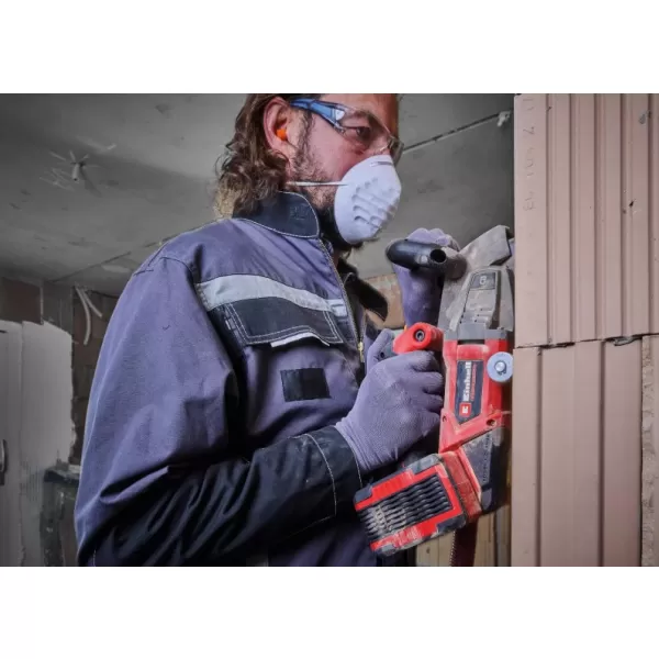 Aku frézka drážkovací 36V/bez aku TP-MA 36/30 Li BL - Solo Einhell 4350800