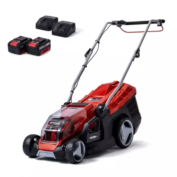 Aku sekačka na trávu 36V/2x4,0Ah GE-CM 36/36 Li Einhell 3413230