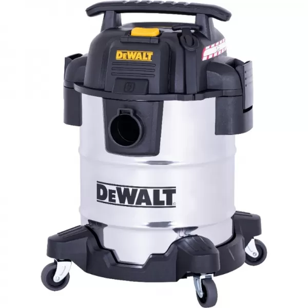 Průmyslový vysavač na mokré a suché vysávání 25 l DeWALT DXV25SPTA