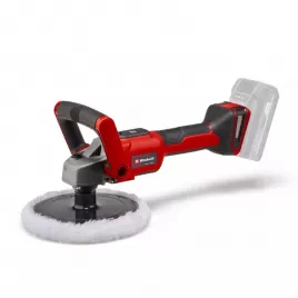 Aku leštička/bruska 18V/bez aku CE-CP 18/180 Li E-Solo Einhell 2093320
