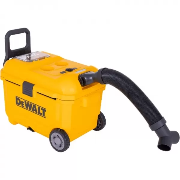 Aku přenosný ochlazovač vzduchu 18V 1x 5Ah DeWALT DXACN01EA