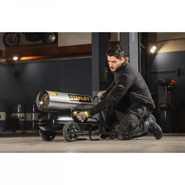 Naftové topidlo 30 kW Stanley SXJH300030E