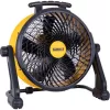 Aku síťový průmyslový ventilátor 46 cm AC/DC DeWALT DXF1854K