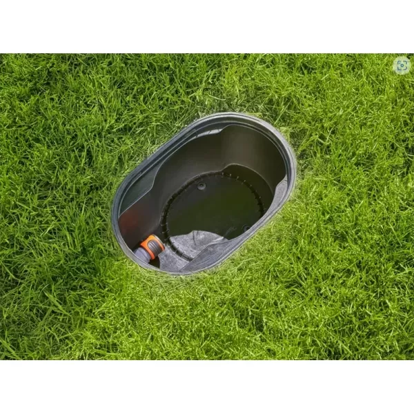 AquaPrecise podzemní box Gardena 16021-20