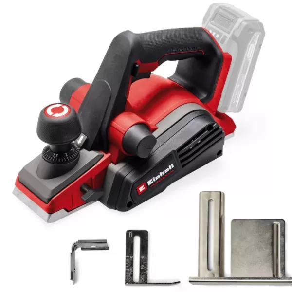 Aku hoblík 18V/bez aku TP-PL 18/3 Li BL - Solo Einhell 4345405