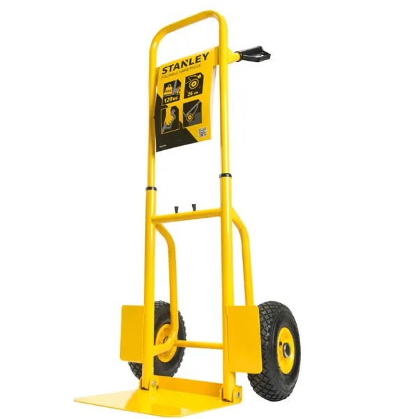 Skládací ocelový rudl 120 kg Stanley SXWTD-FT520