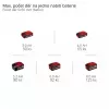 Aku vrtací kladivo 18V/bez aku TP-HD 18/26 Li BL - Solo Einhell 4514265