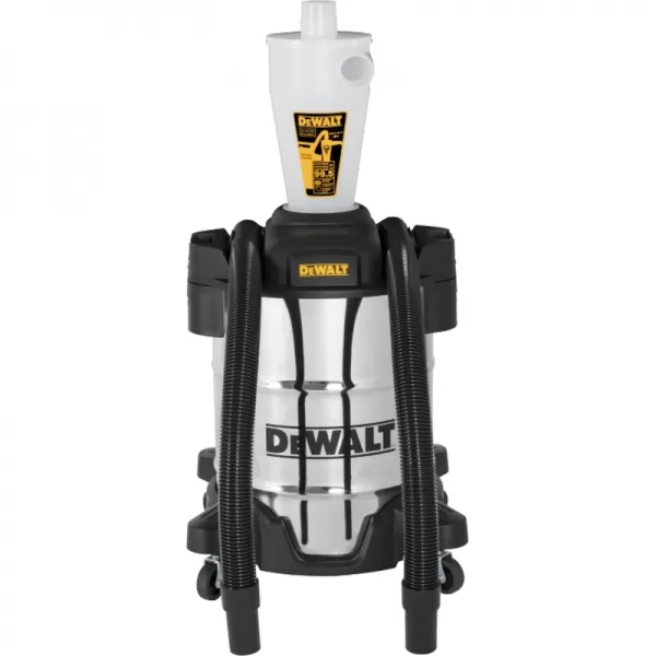 Cyklonový separátor prachu 38 l DEWALT DXVCS003