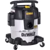 Tichý průmyslový vysavač Stealthsonic na mokré a suché vysávání 20 l DeWALT DXV20S-QT