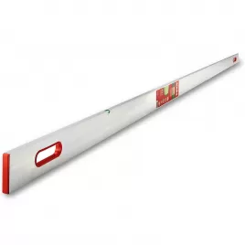 Stahovací lať s libelami a úchyty 300cm Sola SLG 1 300