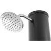 Solární sprcha G21 Raven 40 l, černá 63909200