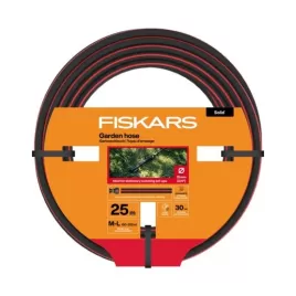 Solid zahradní hadice 19 mm (3/4”) 25 m Fiskars 1076062