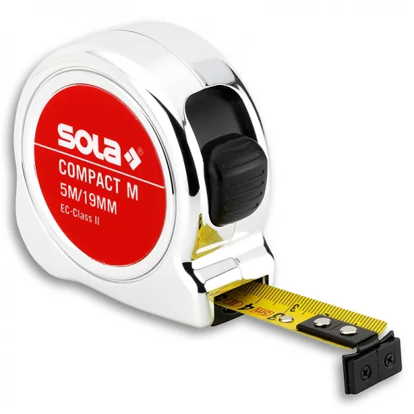 Svinovací metr 8m Sola Compact M